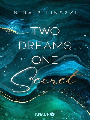 cover image of Two Dreams, One Secret